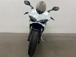 2017 DUCATI 959 PANIGALE (WHITE) White