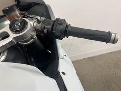 2017 DUCATI 959 PANIGALE (WHITE) White