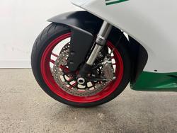2017 DUCATI 959 PANIGALE (WHITE) White