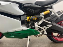 2017 DUCATI 959 PANIGALE (WHITE) White