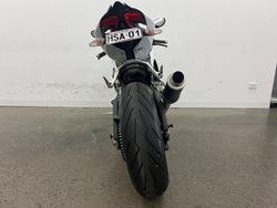 2017 DUCATI 959 PANIGALE (WHITE) White