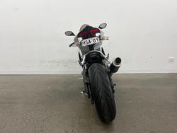 2017 DUCATI 959 PANIGALE (WHITE) White