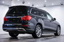 2015 Mercedes-Benz GL-Class GL350 BlueTEC X166 4X4 Constant Black