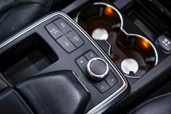 2015 Mercedes-Benz GL-Class GL350 BlueTEC X166 4X4 Constant Black