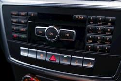 2015 Mercedes-Benz GL-Class GL350 BlueTEC X166 4X4 Constant Black