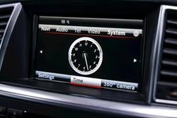 2015 Mercedes-Benz GL-Class GL350 BlueTEC X166 4X4 Constant Black