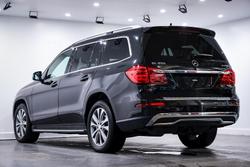 2015 Mercedes-Benz GL-Class GL350 BlueTEC X166 4X4 Constant Black
