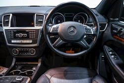 2015 Mercedes-Benz GL-Class GL350 BlueTEC X166 4X4 Constant Black