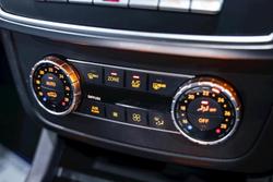 2015 Mercedes-Benz GL-Class GL350 BlueTEC X166 4X4 Constant Black