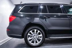 2015 Mercedes-Benz GL-Class GL350 BlueTEC X166 4X4 Constant Black