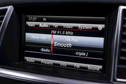 2015 Mercedes-Benz GL-Class GL350 BlueTEC X166 4X4 Constant Black