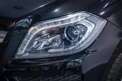 2015 Mercedes-Benz GL-Class GL350 BlueTEC X166 4X4 Constant Black