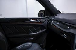 2015 Mercedes-Benz GL-Class GL350 BlueTEC X166 4X4 Constant Black