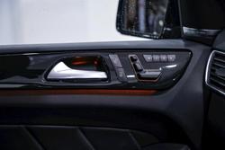 2015 Mercedes-Benz GL-Class GL350 BlueTEC X166 4X4 Constant Black