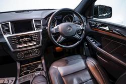 2015 Mercedes-Benz GL-Class GL350 BlueTEC X166 4X4 Constant Black