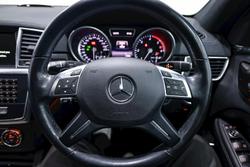 2015 Mercedes-Benz GL-Class GL350 BlueTEC X166 4X4 Constant Black