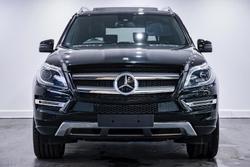 2015 Mercedes-Benz GL-Class GL350 BlueTEC X166 4X4 Constant Black