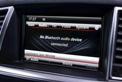 2015 Mercedes-Benz GL-Class GL350 BlueTEC X166 4X4 Constant Black