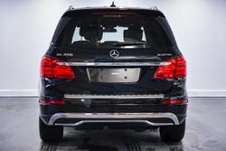 2015 Mercedes-Benz GL-Class GL350 BlueTEC X166 4X4 Constant Black