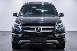 2015 Mercedes-Benz GL-Class GL350 BlueTEC X166 4X4 Constant Black