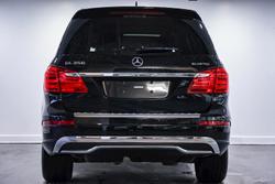 2015 Mercedes-Benz GL-Class GL350 BlueTEC X166 4X4 Constant Black
