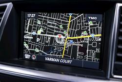 2015 Mercedes-Benz GL-Class GL350 BlueTEC X166 4X4 Constant Black