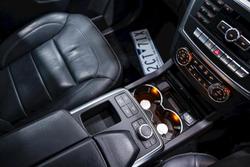 2015 Mercedes-Benz GL-Class GL350 BlueTEC X166 4X4 Constant Black