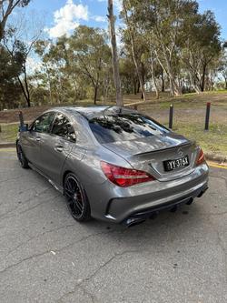 2017 Mercedes-Benz
CLA-Class CLA45 AMG