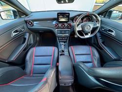 2017 Mercedes-Benz
CLA-Class CLA45 AMG