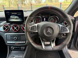 2017 Mercedes-Benz
CLA-Class CLA45 AMG