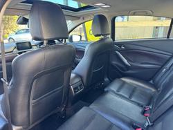 2017 Mazda 6 Atenza GL Series Soul Red