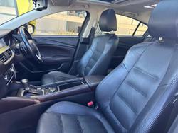 2017 Mazda 6 Atenza GL Series Soul Red