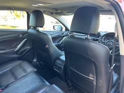 2017 Mazda 6 Atenza GL Series Soul Red
