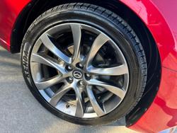 2017 Mazda 6 Atenza GL Series Soul Red