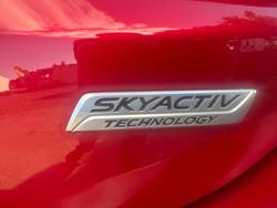 2017 Mazda 6 Atenza GL Series Soul Red