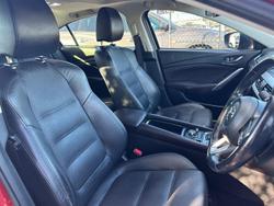 2017 Mazda 6 Atenza GL Series Soul Red