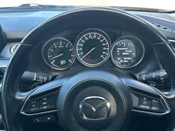 2017 Mazda 6 Atenza GL Series Soul Red