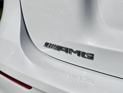 2023 Mercedes-Benz A-Class A45 AMG S W177 Four Wheel Drive Digital White