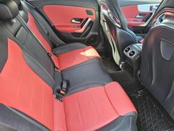 2023 Mercedes-Benz A-Class A45 AMG S W177 Four Wheel Drive Digital White