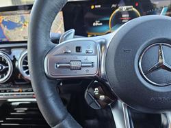 2023 Mercedes-Benz A-Class A45 AMG S W177 Four Wheel Drive Digital White