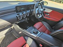 2023 Mercedes-Benz A-Class A45 AMG S W177 Four Wheel Drive Digital White