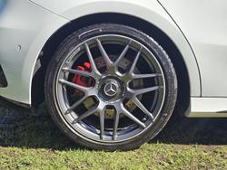 2023 Mercedes-Benz A-Class A45 AMG S W177 Four Wheel Drive Digital White