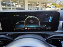 2023 Mercedes-Benz A-Class A45 AMG S W177 Four Wheel Drive Digital White