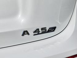 2023 Mercedes-Benz A-Class A45 AMG S W177 Four Wheel Drive Digital White