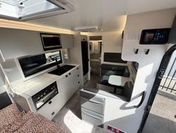 2025 New Age Caravans Manta Ray Embark