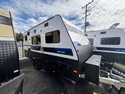 2025 New Age Caravans Manta Ray Embark