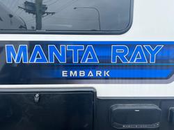 2025 New Age Caravans Manta Ray Mr15e Emb My25