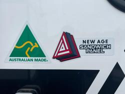 2025 New Age Caravans Manta Ray Mr15e Emb My25