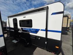 2025 New Age Caravans Manta Ray Embark