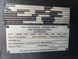 2025 New Age Caravans Manta Ray Mr15e Emb My25